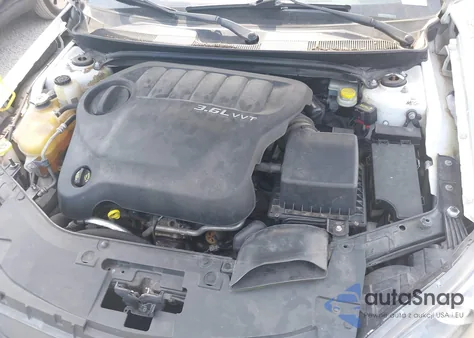 2013 Chrysler 200 Limited из США, поврежденный, VIN 1C3CCBCG1DN516129